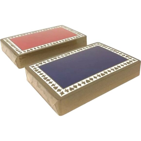 576184AY (S2) Tiffany & Co. Playing Card Multicolor Paper - Picture 5 of 7